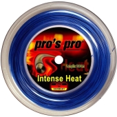 Pro's Pro 200 m. Intense Heat 1,25 mm. Tennissaite blau