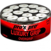 Pro's Pro Luxury Grip 30 stuks Wit