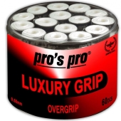 Pro's Pro Luxury Grip 30er weiss Perforiert